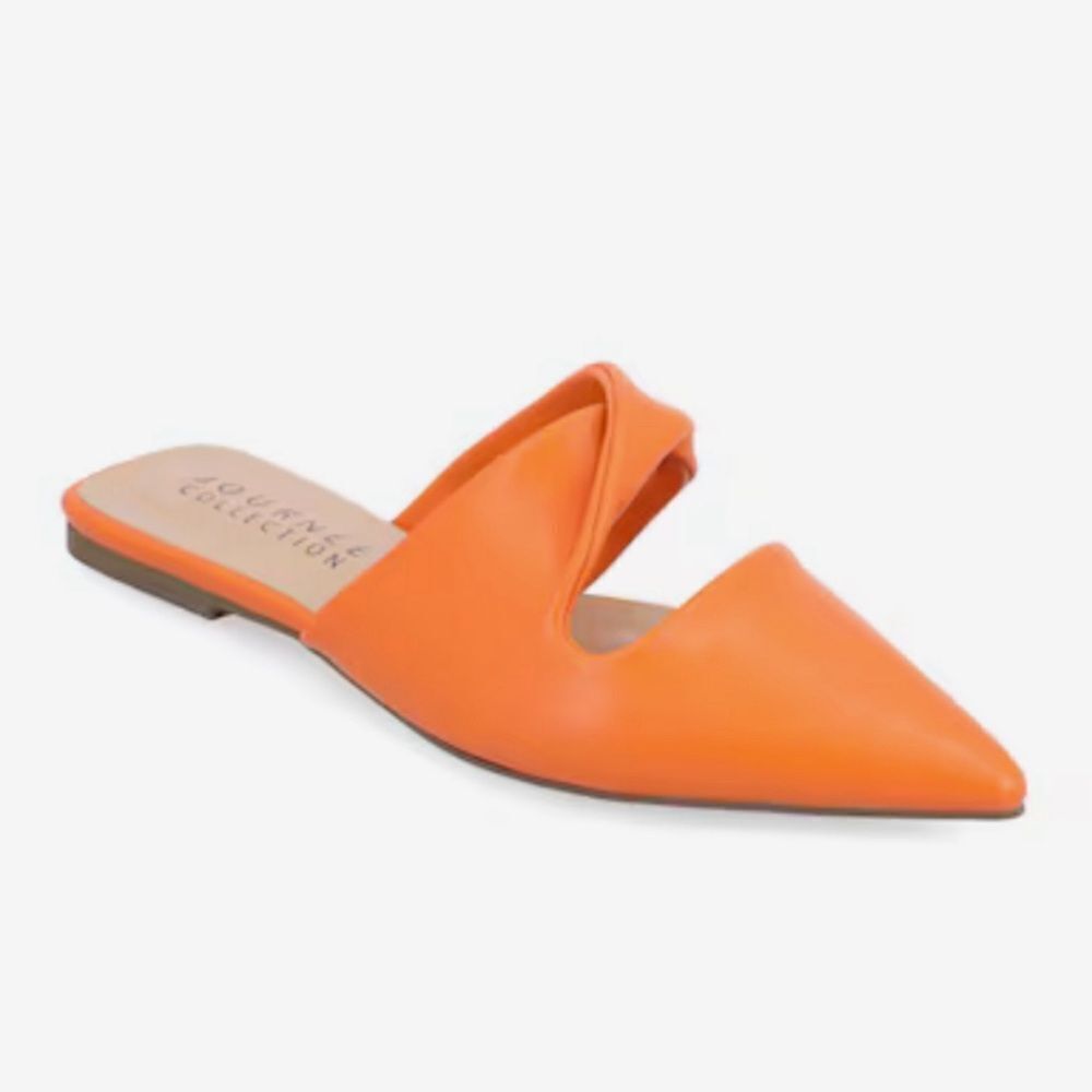 Journee Collection Ennis Mule